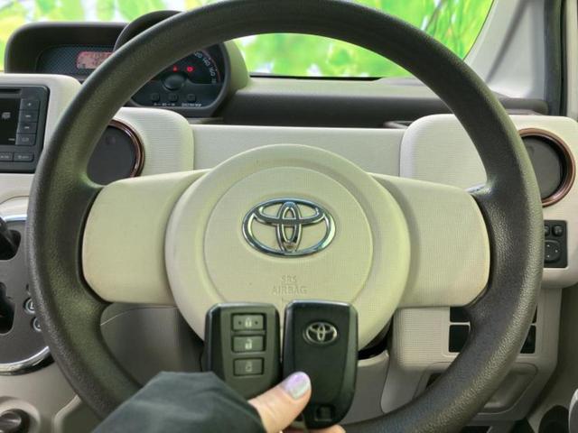 ポルテ Ｆアラモード　新品タイヤ／電動スライドドア／ＥＢＤ付ＡＢＳ／横滑り防止装置／エアバッグ　運転席／エアバッグ　助手席／パワーウインドウ／エンジンスタートボタン／キーレスエントリー／パワーステアリング／盗難防止システム（32枚目）