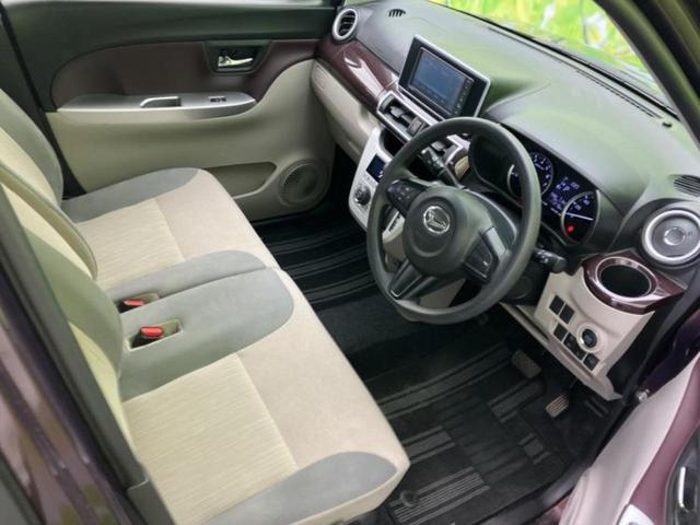 キャスト Ｇ　ＶＳ　ＳＡ３　新品タイヤ／保証書／ディスプレイオーディオ／衝突安全装置／シートヒーター／車線逸脱防止支援システム／ＥＢＤ付ＡＢＳ／横滑り防止装置／アイドリングストップ／エアバッグ　運転席／エアバッグ　助手席（4枚目）