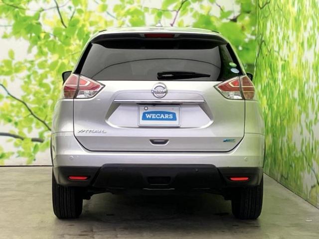 エクストレイル ２０Ｘエマブレパッケージ　保証書／純正　ＳＤナビ／エマージェンシーブレーキ／シートヒーター　前席／車線逸脱防止支援システム／シート　撥水加工／ヘッドランプ　ＬＥＤ／Ｂｌｕｅｔｏｏｔｈ接続／ＥＴＣ／ＥＢＤ付ＡＢＳ　バックカメラ（32枚目）