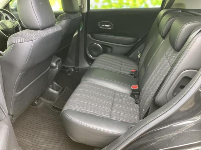 ヴェゼル ハイブリッドZ 新品タイヤ/純正 ナビ/シティーブレーキアクティブシステム(ホンダ)/シートヒーター 前席/シート ハーフレザー/ヘッドランプ LED/Bluetooth接続/ETC/EBD付ABS 盗難防止装置(7枚目)