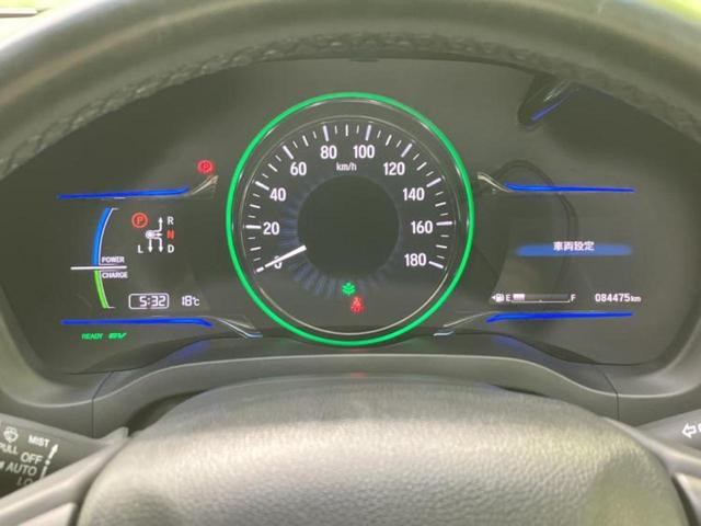 ヴェゼル ハイブリッドZ 新品タイヤ/純正 ナビ/シティーブレーキアクティブシステム(ホンダ)/シートヒーター 前席/シート ハーフレザー/ヘッドランプ LED/Bluetooth接続/ETC/EBD付ABS 盗難防止装置(14枚目)