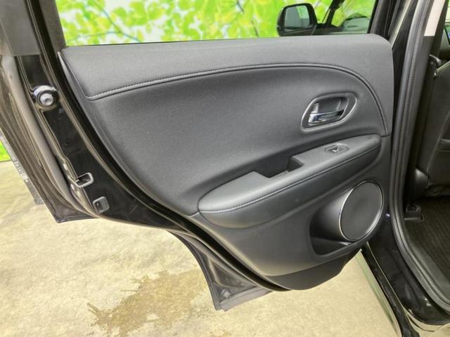 ヴェゼル ハイブリッドZ 新品タイヤ/純正 ナビ/シティーブレーキアクティブシステム(ホンダ)/シートヒーター 前席/シート ハーフレザー/ヘッドランプ LED/Bluetooth接続/ETC/EBD付ABS 盗難防止装置(20枚目)