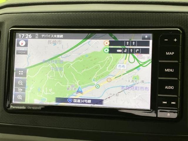 ミライース XリミテッドSA3 新品タイヤ/保証書/社外 SDナビ/スマートアシスト(トヨタ・ダイハツ)/車線逸脱防止支援システム/ヘッドランプ LED/Bluetooth接続/ETC/EBD付ABS/横滑り防止装置 バックカメラ(9枚目)