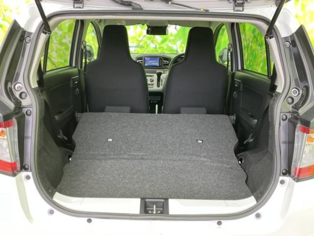 ミライース XリミテッドSA3 新品タイヤ/保証書/社外 SDナビ/スマートアシスト(トヨタ・ダイハツ)/車線逸脱防止支援システム/ヘッドランプ LED/Bluetooth接続/ETC/EBD付ABS/横滑り防止装置 バックカメラ(19枚目)