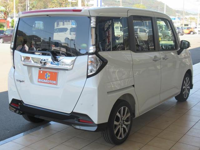 カスタムG-T スマートアシスト 登録済未使用車 禁煙車(3枚目)