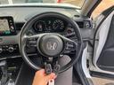 eHEV Z 保証書/純正 9インチ SDナビ/ホンダセンシング/シートヒーター/車線逸脱防止支援システム/シート ハーフレザー/電動バックドア/ヘッドランプ LED/Bluetooth接続/ETC ワンオーナー(9枚目)