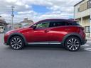 CX-3 XDプロアクティブSパッケージ 新品タイヤ/BOSE/純正 SDナビ/アイアクティブセンス(マツダ)/シートヒーター/360°ビューモニター/車線逸脱防止支援システム/シート ハーフレザー/ドライブレコーダー 純正 バックカメラ 中古車画像_2
