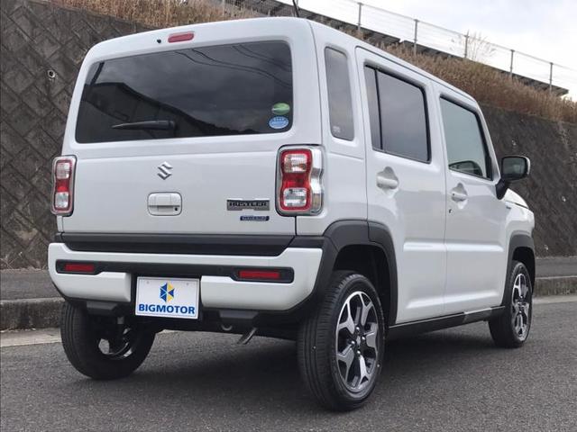 ハイブリッドX デュアルカメラブレーキサポート/届出済未使用車 修復歴無(3枚目)