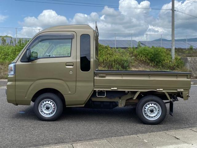ジャンボSA3t スマートアシスト(トヨタ・ダイハツ)/車線逸脱防止支援システム/ヘッドランプ LED/Bluetooth接続/EBD付ABS/横滑り防止装置/エアバッグ 運転席/エアバッグ 助手席 LEDヘッドランプ(2枚目)