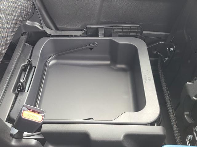 ハイブリッドX セーフティサポート(スズキ)/車線逸脱防止支援システム/ヘッドランプ LED/ETC/EBD付ABS/横滑り防止装置/アイドリングストップ/エアバッグ 運転席/エアバッグ 助手席 衝突被害軽減システム(30枚目)
