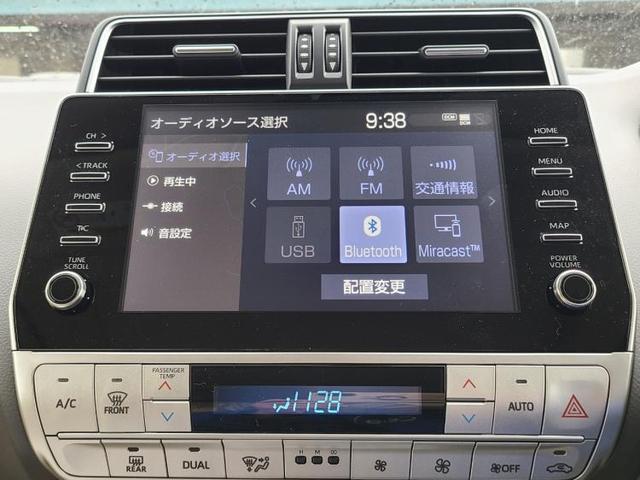 4WD TX Lパッケージマットブラックエディション サンルーフ/ディスプレイオーディオ+ナビ9インチ/トヨタセーフティセンス/シートヒーター 前席/パノラマモニター/車線逸脱防止支援システム/シート フルレザー 革シート 衝突被害軽減システム 4WD(10枚目)