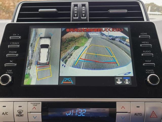 4WD TX Lパッケージマットブラックエディション サンルーフ/ディスプレイオーディオ+ナビ9インチ/トヨタセーフティセンス/シートヒーター 前席/パノラマモニター/車線逸脱防止支援システム/シート フルレザー 革シート 衝突被害軽減システム 4WD(11枚目)