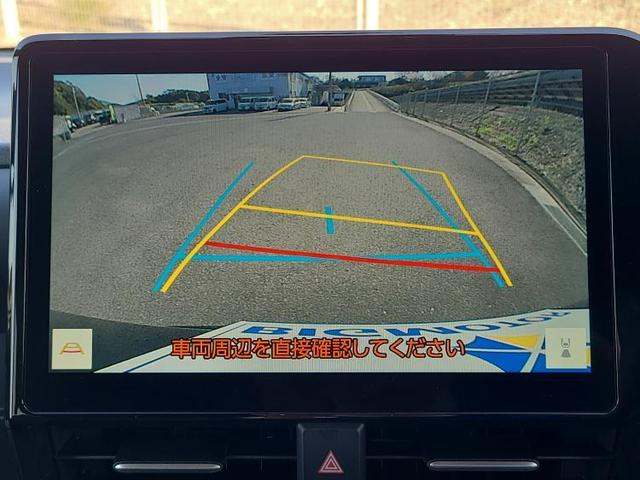 ハイブリッドS-Z ディスプレイオーディオ10.5インチ/トヨタセーフティセンス/両側電動スライドドア/シートヒーター 前席/車線逸脱防止支援システム/登録済未使用車/ヘッドランプ LED 衝突被害軽減システム(10枚目)