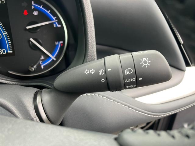 ハイブリッドS-Z ディスプレイオーディオ10.5インチ/トヨタセーフティセンス/両側電動スライドドア/シートヒーター 前席/車線逸脱防止支援システム/登録済未使用車/ヘッドランプ LED 衝突被害軽減システム(21枚目)