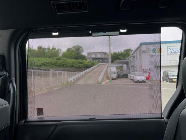 ハイブリッドS-Z ディスプレイオーディオ10.5インチ/トヨタセーフティセンス/両側電動スライドドア/シートヒーター 前席/車線逸脱防止支援システム/登録済未使用車/ヘッドランプ LED 衝突被害軽減システム(38枚目)