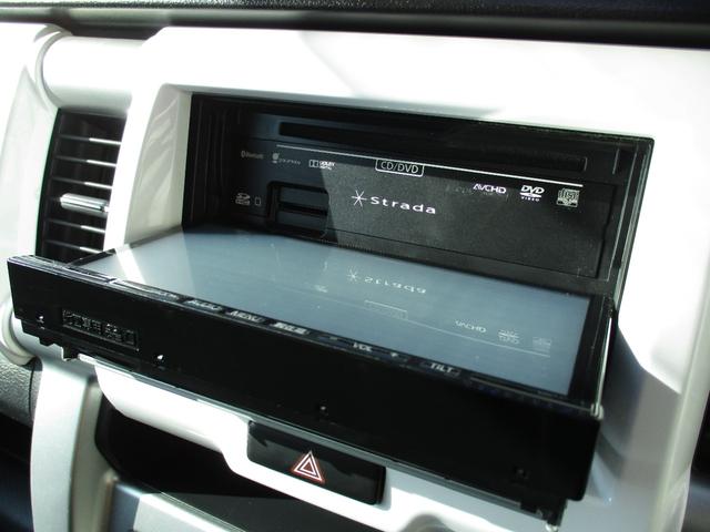 ハスラー Ｇ　ＨＩＤライト　ＬＥＤフォグ　ツートンルーフ　ナビ　フルセグ　バックカメラ　ビルトインＥＴＣ　オートエアコン　プッシュスタート　運転席シートヒーター　アイドリングストップ　レーダーブレーキサポート（20枚目）