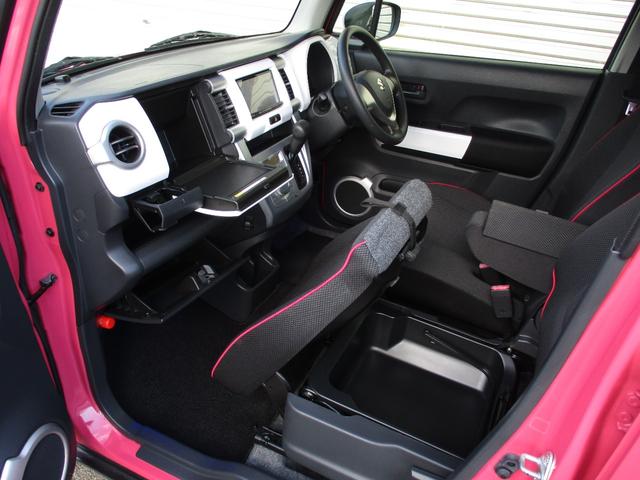ハスラー Ｇ　ＨＩＤライト　ＬＥＤフォグ　ツートンルーフ　ナビ　フルセグ　バックカメラ　ビルトインＥＴＣ　オートエアコン　プッシュスタート　運転席シートヒーター　アイドリングストップ　レーダーブレーキサポート（29枚目）