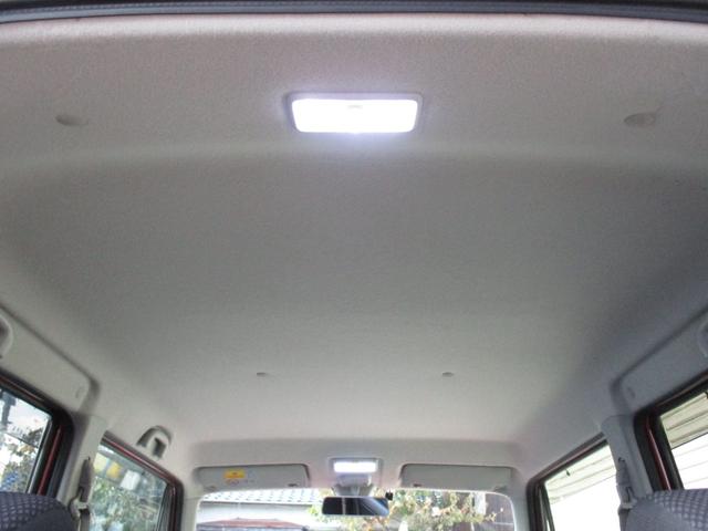 ハスラー Ｇ　ＨＩＤライト　ＬＥＤフォグ　ツートンルーフ　ナビ　フルセグ　バックカメラ　ビルトインＥＴＣ　オートエアコン　プッシュスタート　運転席シートヒーター　アイドリングストップ　レーダーブレーキサポート（36枚目）
