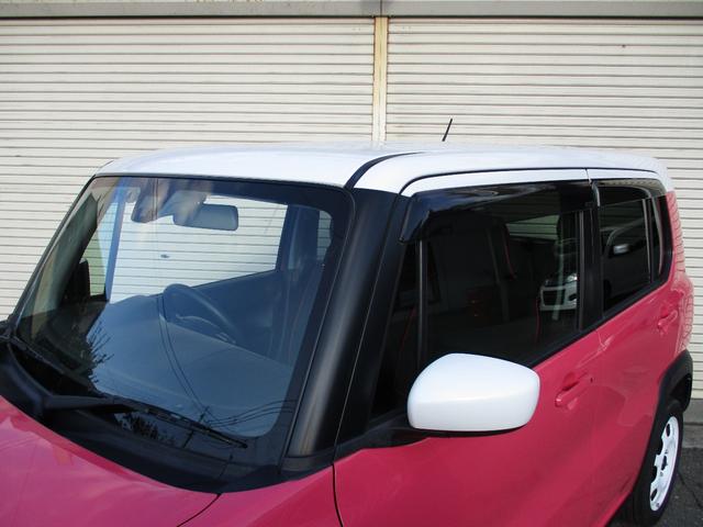ハスラー Ｇ　ＨＩＤライト　ＬＥＤフォグ　ツートンルーフ　ナビ　フルセグ　バックカメラ　ビルトインＥＴＣ　オートエアコン　プッシュスタート　運転席シートヒーター　アイドリングストップ　レーダーブレーキサポート（46枚目）