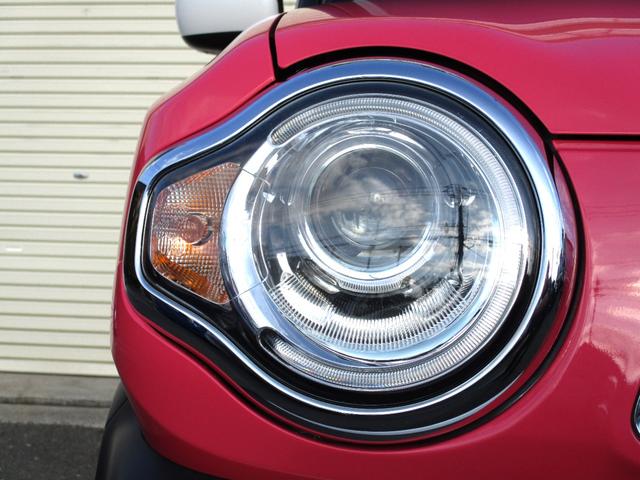 ハスラー Ｇ　ＨＩＤライト　ＬＥＤフォグ　ツートンルーフ　ナビ　フルセグ　バックカメラ　ビルトインＥＴＣ　オートエアコン　プッシュスタート　運転席シートヒーター　アイドリングストップ　レーダーブレーキサポート（49枚目）