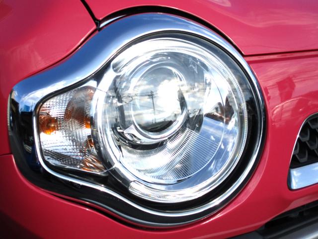 ハスラー Ｇ　ＨＩＤライト　ＬＥＤフォグ　ツートンルーフ　ナビ　フルセグ　バックカメラ　ビルトインＥＴＣ　オートエアコン　プッシュスタート　運転席シートヒーター　アイドリングストップ　レーダーブレーキサポート（50枚目）