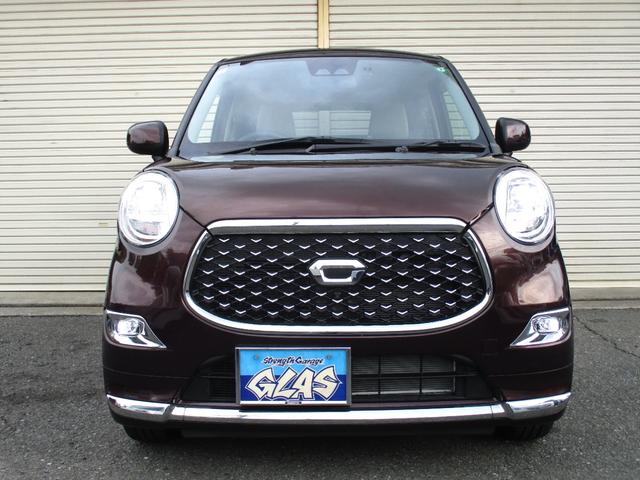 キャスト スタイルＧ　ＳＡＩＩＩ　ＬＥＤヘッドライト＆フォグ＆テール　ナビ　フルセグ　Ｂｌｕｅｔｏｏｔｈ　ＵＳＢスロット×２　パノラマモニター　ドラレコ　運転席助手席シートヒーター　オートエアコン　プッシュスタート　スマートアシスト３（3枚目）