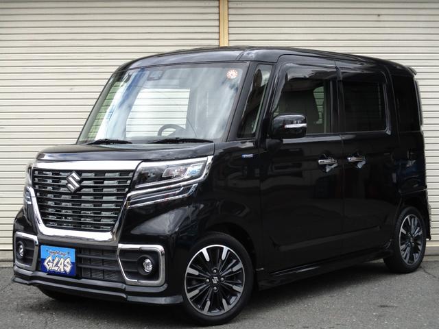 スペーシアカスタム ハイブリッドＸＳ（2枚目）