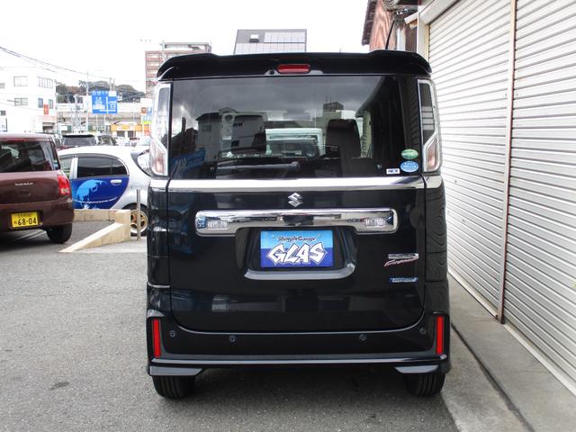 スペーシアカスタム ハイブリッドＸＳ（7枚目）