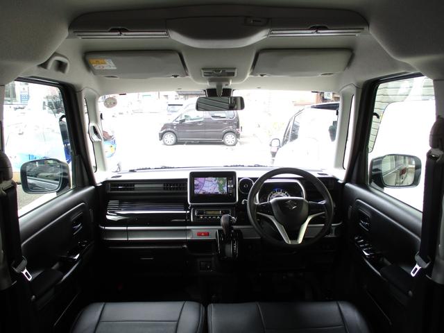 スペーシアカスタム ハイブリッドＸＳ（9枚目）