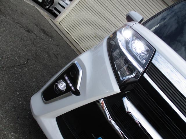 タント カスタムRSスタイルセレクション LEDヘッドライト&テール 9インチナビ&TV Bluetooth 全方位カメラ ナビ連動ドラレコ ETC 前席シートヒーター ハーフレザーシート 両側パワースライドドア クルコン スマートアシスト(68枚目)