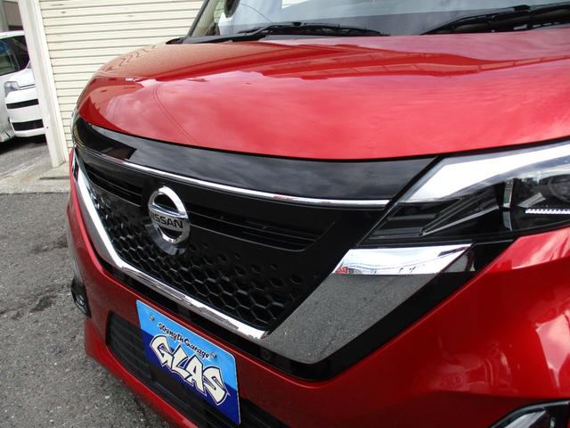 ルークス ハイウェイスター　Ｇターボプロパイロットエディション　ＬＥＤヘッドライト＆テール　９インチナビ＆ＴＶ　Ｂｌｕｅｔｏｏｔｈ　　全方位カメラ　前後ドラレコ　ＥＴＣ　オートエアコン　リアサーキュレーター　両側パワースライドドア　電子パーキング　プロパイロット（60枚目）