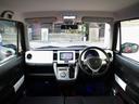 ハスラー Ｇ　ＨＩＤライト　ＬＥＤフォグ　ツートンルーフ　ナビ　フルセグ　バックカメラ　ビルトインＥＴＣ　オートエアコン　プッシュスタート　運転席シートヒーター　アイドリングストップ　レーダーブレーキサポート（8枚目）