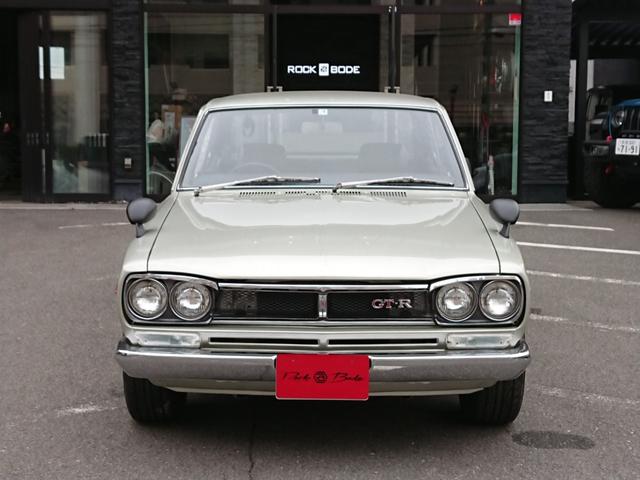 日産 スカイライン GT-R ハコスカ KPGC10の中古車|グー