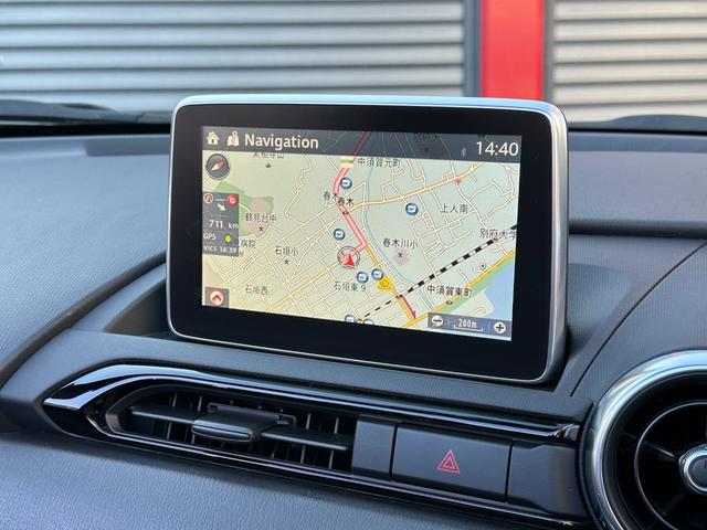 ロードスター Ｓスペシャルパッケージ　ＫＥＮＳＴＹＬＥエアロ　フジツボ４本出しマフラー　ＴＥＩＮ車高調　カーボンリアウイング　シャレンスター１６ＡＷ　イエローキャリパー　純正ナビ　ＥＴＣ　ＬＥＤヘッドランプ　パドルシフト　スマートキー（16枚目）