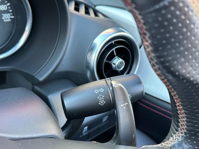 ロードスター Ｓスペシャルパッケージ　ＫＥＮＳＴＹＬＥエアロ　フジツボ４本出しマフラー　ＴＥＩＮ車高調　カーボンリアウイング　シャレンスター１６ＡＷ　イエローキャリパー　純正ナビ　ＥＴＣ　ＬＥＤヘッドランプ　パドルシフト　スマートキー（25枚目）
