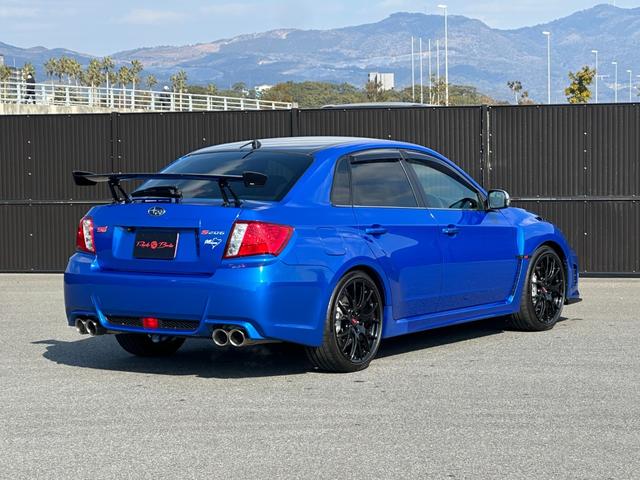 スバル インプレッサ S206 NBR CHALLENGE