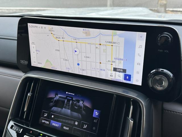 ＬＸ ＬＸ６００　ＳＲ　リアエンター　マークレビンソン　モデリスタエアロＰＫＧ　ＯＰ２２ｉｎＡＷ　クールＢＯＸ　おくだけ充電　全周囲カメラ　デジタルミラー　白革　ベンチレーションシート　パワーバックドア　ＢＳＭ　ＨＵＤ（25枚目）