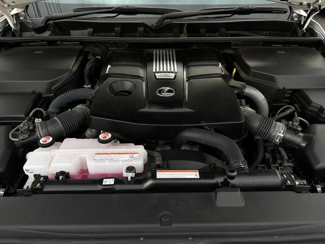 ＬＸ ＬＸ６００　ＳＲ　リアエンター　マークレビンソン　モデリスタエアロＰＫＧ　ＯＰ２２ｉｎＡＷ　クールＢＯＸ　おくだけ充電　全周囲カメラ　デジタルミラー　白革　ベンチレーションシート　パワーバックドア　ＢＳＭ　ＨＵＤ（40枚目）