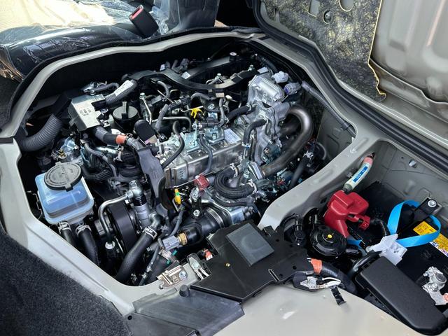 ハイエースバン 　スーパーＧＬ　２．８Ｌディーゼル　アースカラーＰＫＧ　全周囲カメラ　デジタルミラー　両側電動スライドドア　ＬＥＤヘッドランプ　寒冷地仕様　トヨタセーフティセンス　アクセサリーコンセント　スペアタイヤ（30枚目）