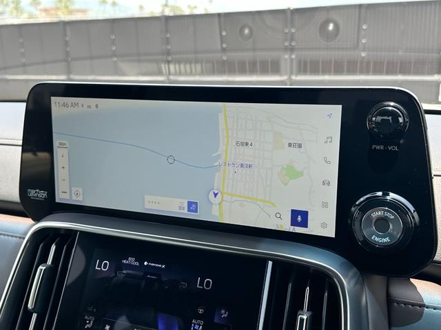 ＬＸ ＬＸ６００　オフロード　ＳＲ　リアエンター　マークレビンソン　ＷＡＬＤエアロ＆２４ｉｎＡＷ　別体型ディスクプレイヤー　おくだけ充電　全周囲カメラ　デジタルミラー　白革　ベンチレーションシート　パワーバックドア　ＢＳＭ　ＨＵＤ（25枚目）