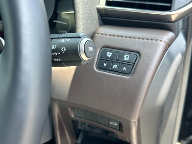 ＬＸ ＬＸ６００　オフロード　ＳＲ　リアエンター　マークレビンソン　ＷＡＬＤエアロ＆２４ｉｎＡＷ　別体型ディスクプレイヤー　おくだけ充電　全周囲カメラ　デジタルミラー　白革　ベンチレーションシート　パワーバックドア　ＢＳＭ　ＨＵＤ（29枚目）