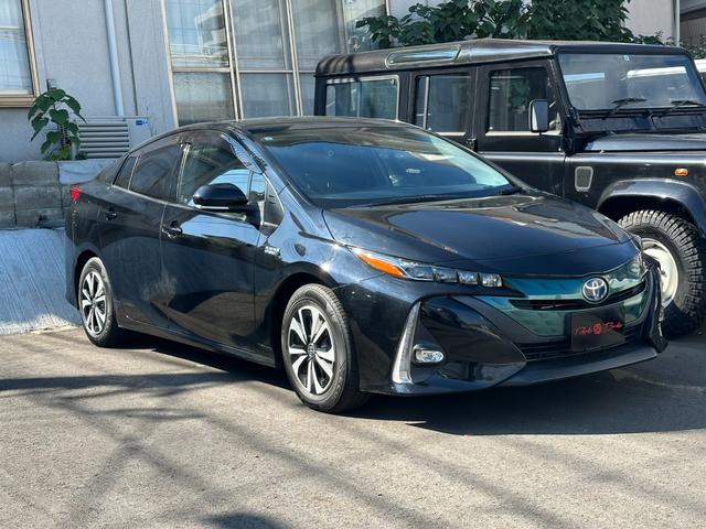 TOYOTA PRIUS PHV S