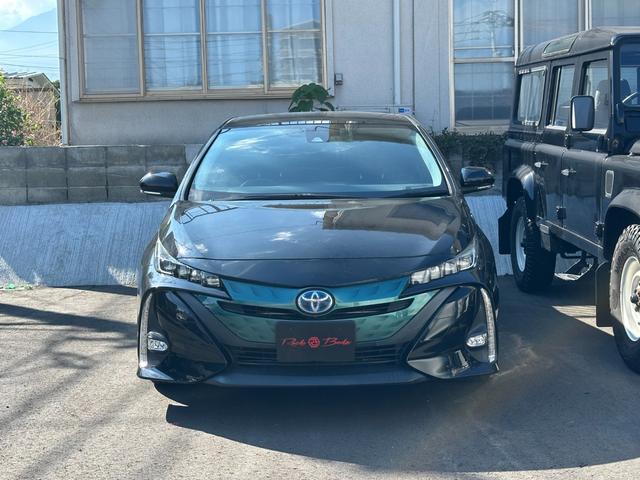 TOYOTA PRIUS PHV S