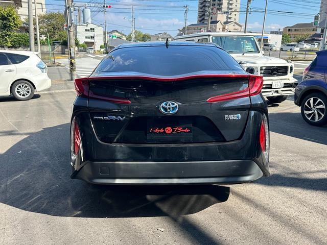 TOYOTA PRIUS PHV S