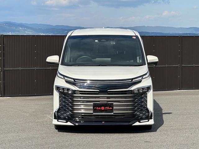 ヴォクシー ハイブリッドS-Z GRエアロキット 快適利便パッケージ OP10.5型ナビTV DVD再生 OPプロジェクター式LEDライト BSM アドバンストドライブ パワースライドドア 両側電動スライドドア 前後シートヒーター(12枚目)