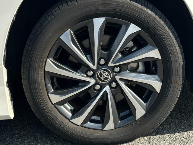 ヴォクシー ハイブリッドS-Z GRエアロキット 快適利便パッケージ OP10.5型ナビTV DVD再生 OPプロジェクター式LEDライト BSM アドバンストドライブ パワースライドドア 両側電動スライドドア 前後シートヒーター(14枚目)