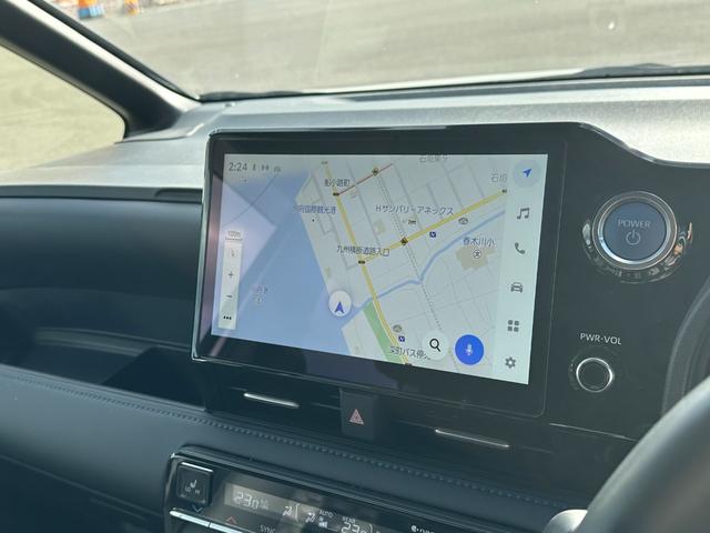 ヴォクシー ハイブリッドS-Z GRエアロキット 快適利便パッケージ OP10.5型ナビTV DVD再生 OPプロジェクター式LEDライト BSM アドバンストドライブ パワースライドドア 両側電動スライドドア 前後シートヒーター(23枚目)