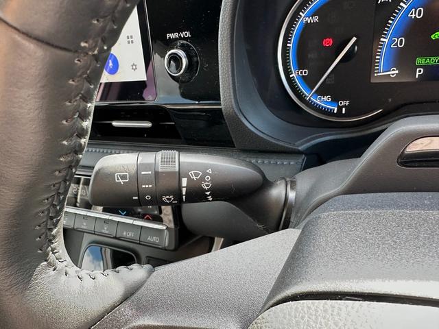 ヴォクシー ハイブリッドS-Z GRエアロキット 快適利便パッケージ OP10.5型ナビTV DVD再生 OPプロジェクター式LEDライト BSM アドバンストドライブ パワースライドドア 両側電動スライドドア 前後シートヒーター(25枚目)