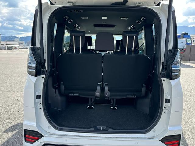 ヴォクシー ハイブリッドS-Z GRエアロキット 快適利便パッケージ OP10.5型ナビTV DVD再生 OPプロジェクター式LEDライト BSM アドバンストドライブ パワースライドドア 両側電動スライドドア 前後シートヒーター(32枚目)