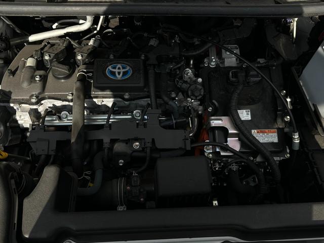 ヴォクシー ハイブリッドS-Z GRエアロキット 快適利便パッケージ OP10.5型ナビTV DVD再生 OPプロジェクター式LEDライト BSM アドバンストドライブ パワースライドドア 両側電動スライドドア 前後シートヒーター(33枚目)